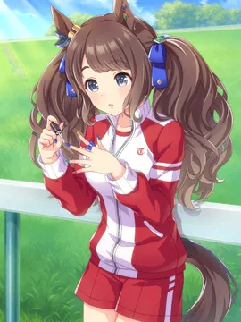 岛川乔登 [nail on Turf]