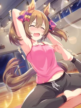 醒目飞鹰 [挑战极限!?赛马娘♡偶像]