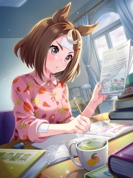 鹤丸强志 [「加油加油，强志！」]