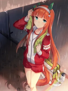 无声铃鹿 [从午后阵雨的另一侧窥探]