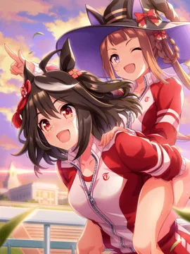 北部玄驹 [助人大将与小小魔女]