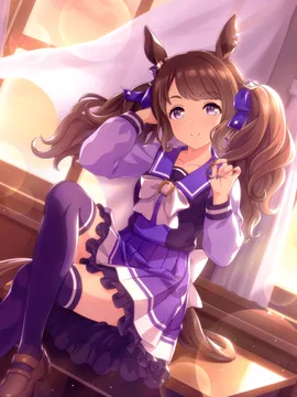 岛川乔登 [Time flies]