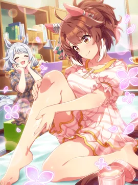 缎通烈焰 [涂涂抹抹保持体态！]