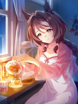 サクラチトセオー[静寂を煎じ]