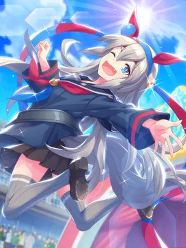 玉藻十字 [劈開天際的閃電娘！]