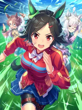 勝利獎券 [B．N．Winner!!]