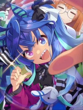 双涡轮 [涡轮引擎全开宣言！]