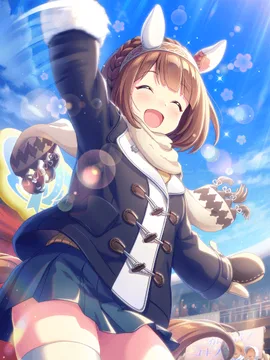 雪之美人 [由故乡直达的声援！]