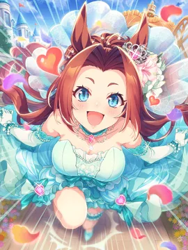 川上公主 [身为新娘！！]