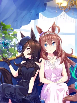 美浦波旁 [祝福就像赋格曲]