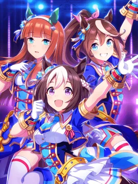 无声铃鹿 [WINNING DREAM]