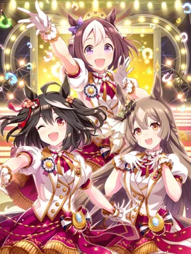 里见光钻 [SPECIAL DREAMERS!!]