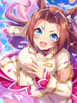 川上公主 [Hurray Hurray☆Princess!]