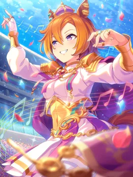 好歌剧 [All'alba vincerò!]