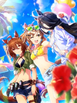 丛林口袋 [疾驰在这火热的夏天吧！]