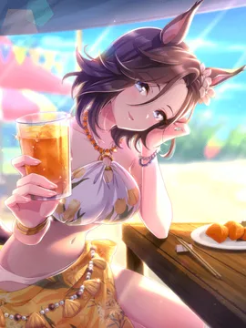 气槽 [Seaside Bloom]