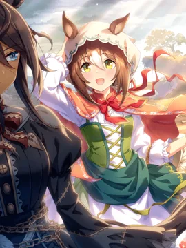 美妙姿势 [Hello my clover]