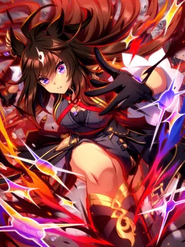 大鸣大放 [血脉的胎动]
