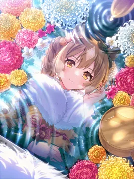 里见光钻 [将百花的祈愿寄于心中]