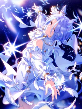 喜嘉奇迹 [展翅的白鸟]