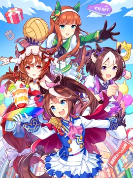 东海帝皇 [开赛☆喧闹GP！]