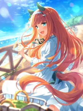 无声铃鹿 [My Beloved Scenery]