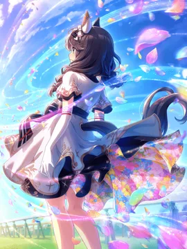 机伶金花