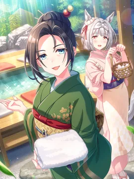 保科健子[ゆるり、ゆこま旅館]