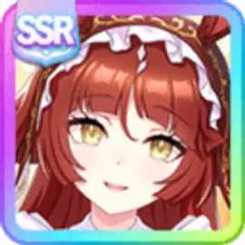 レッドディザイア[ガブッと、笑顔に]