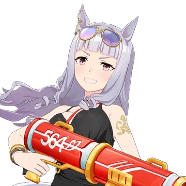 黃金船 (RUN！亂！亂槍射手！！)