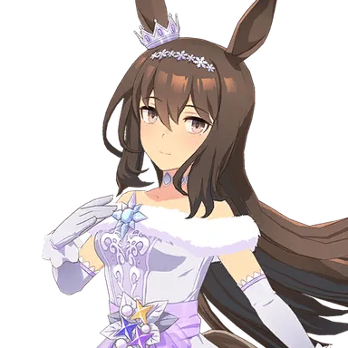 愛慕織姬 (Glacialis Vega)