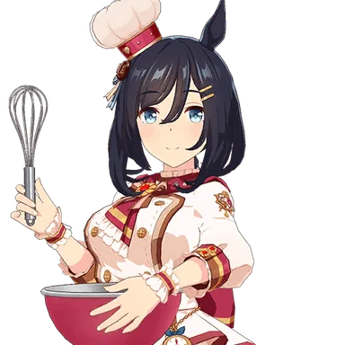 榮進閃耀 (精確無比巧克力師)