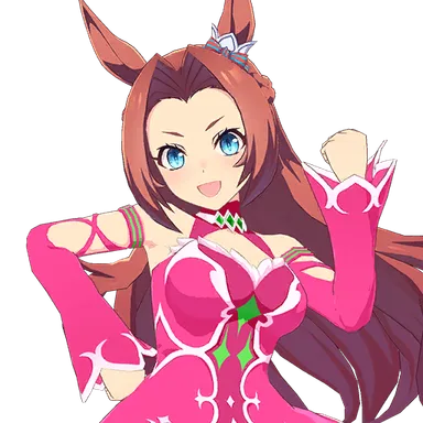 川上公主 (Princess of pink)