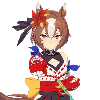 八重無敵 (四白流星襲擊)