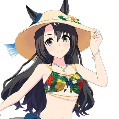里見皇冠 (晴島花麗)