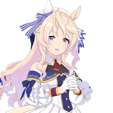 ヴィクトワールピサ（Lueur Angélique）